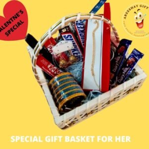 EID GIFT BASKET FOR HER