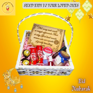 EID GIFT BASKET KITKAT SPECIAL