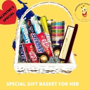 EID SPECIAL GIFT BASKET FOR HER