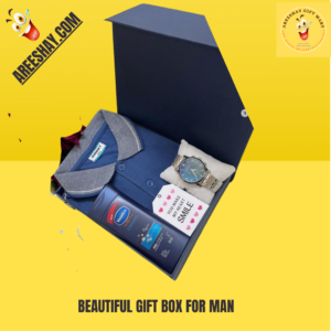 BEAUTIFUL GIFT BOX FOR MAN