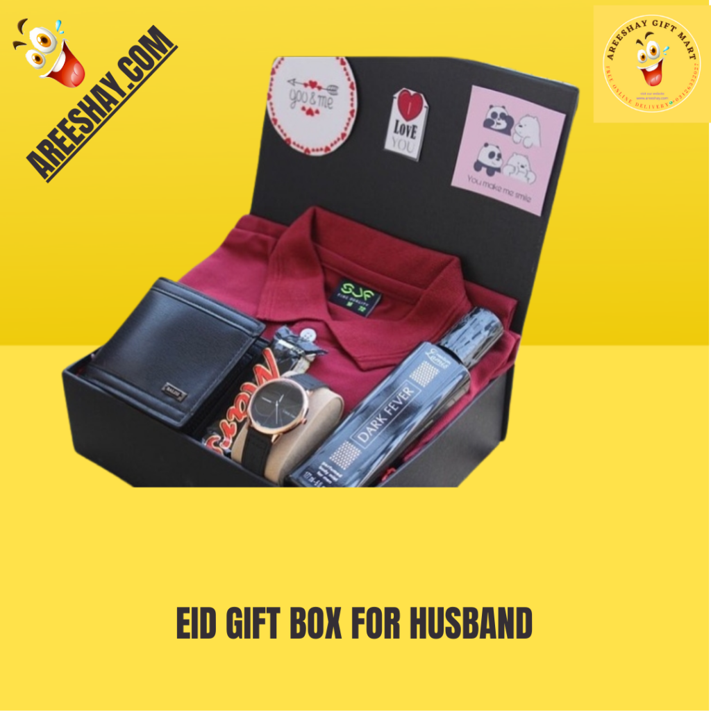 EID GIFT BOX FOR HUSBAND | Send Gifts To Pakistan | Same Day Delivery ...