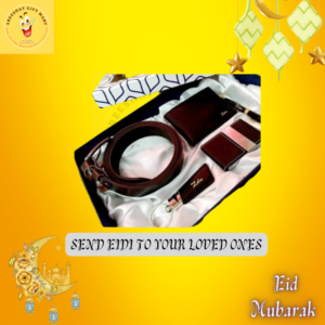 GIFT BOX FOR HUSBAND EID SPECIAL