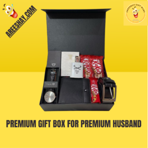 PREMIUM GIFT BOX FOR PREMIUM HUSBAND