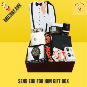 SEND EID GIFT BOX FOR HIM