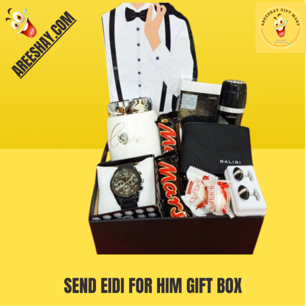 SEND EID GIFT BOX FOR HIM