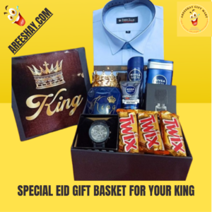 SPECIAL EID GIFT BOX FOR YOUR KING