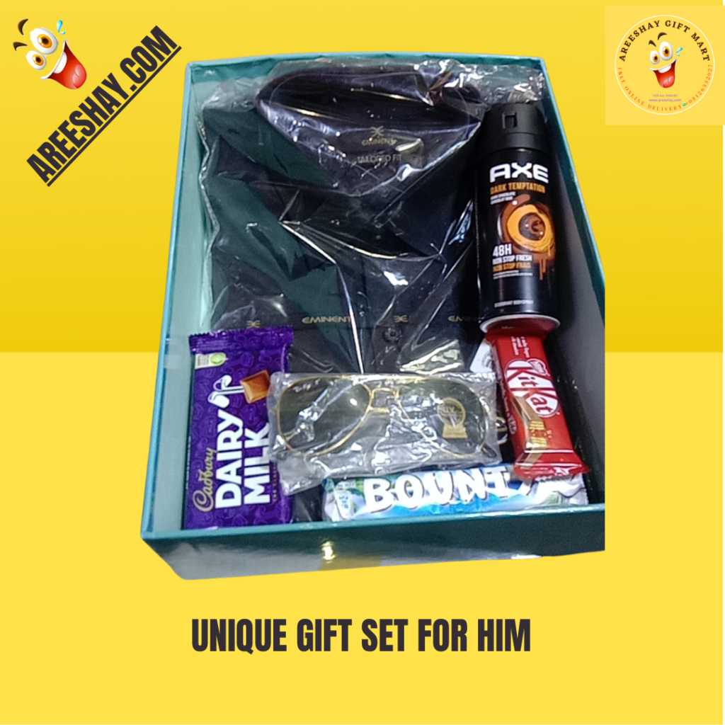 UNIQUE GIFT SET FOR HIM | Send Gifts To Pakistan | Same Day Delivery In ...