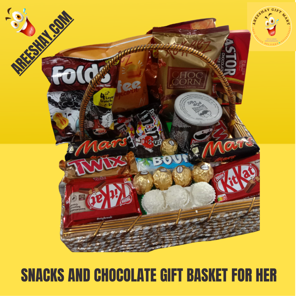Gift Basket | Send Gifts To Pakistan | Same Day Delivery In Multan Or ...