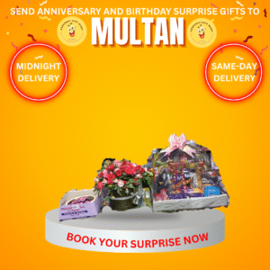 ANNIVERSARY GIFT PACKAGE CAKE FLOWERS BOX BIG CHOCOLATE BASKET