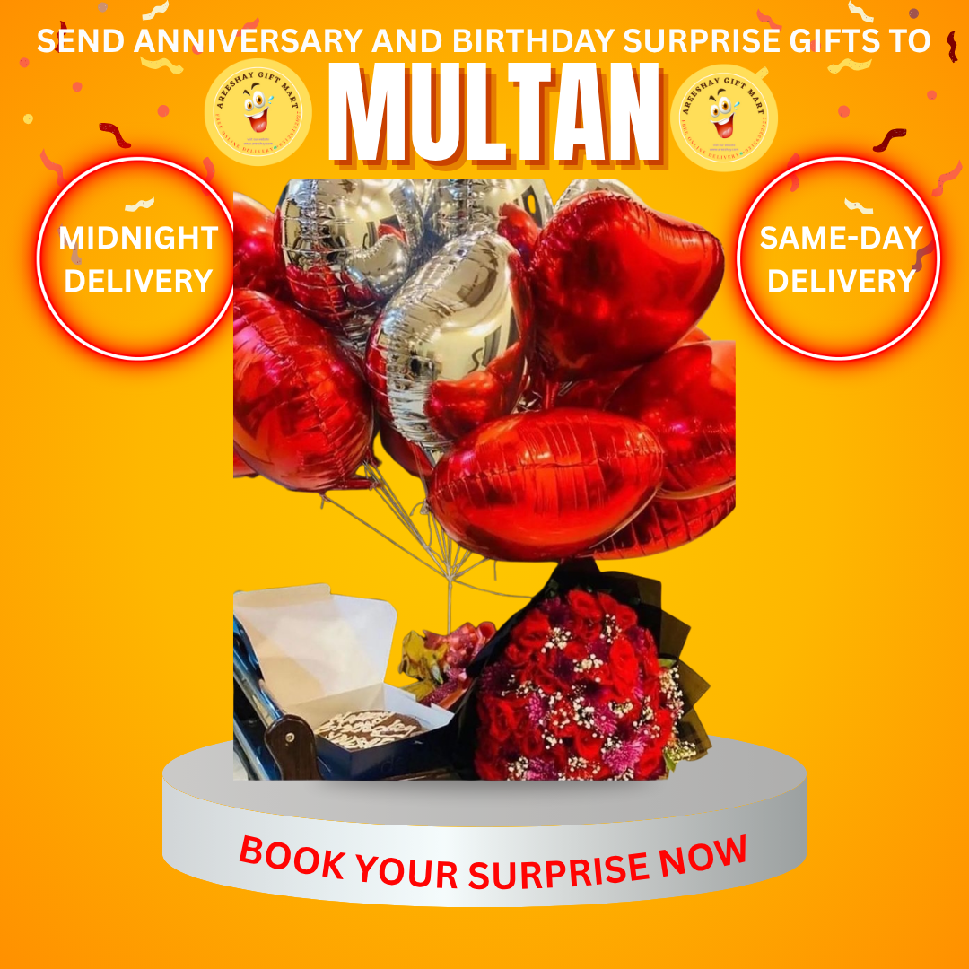 CAKE+FLOWERS AND BALOONS