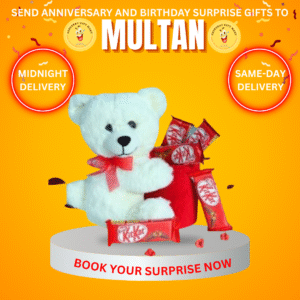 KITKAT TWO FINGERS PACK WITH TEDDY