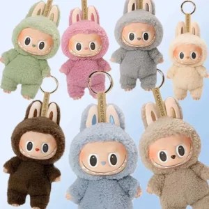 Labubu Big Into Energy Monster Keychain Blind Box Doll